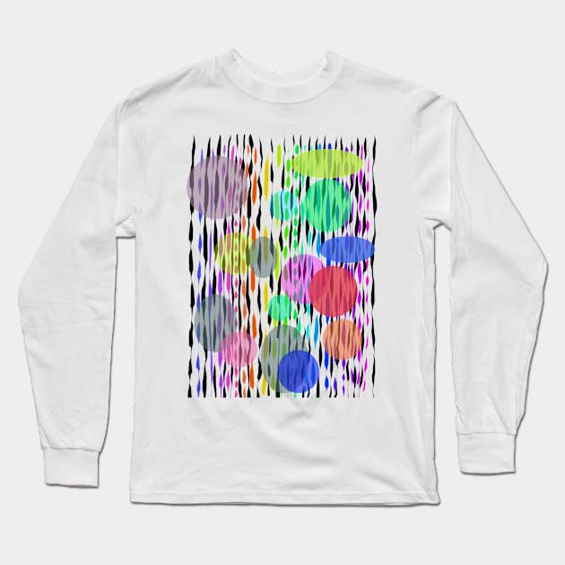 Floating on air Long Sleeve T-Shirt by bestree